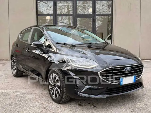 2023 Ford FIESTA