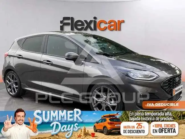 2023 Ford FIESTA