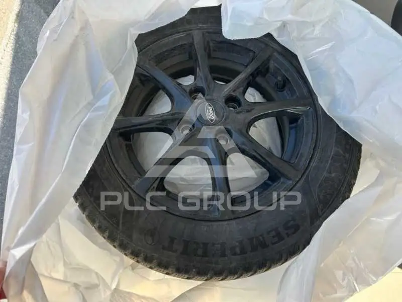 2023 Ford FIESTA