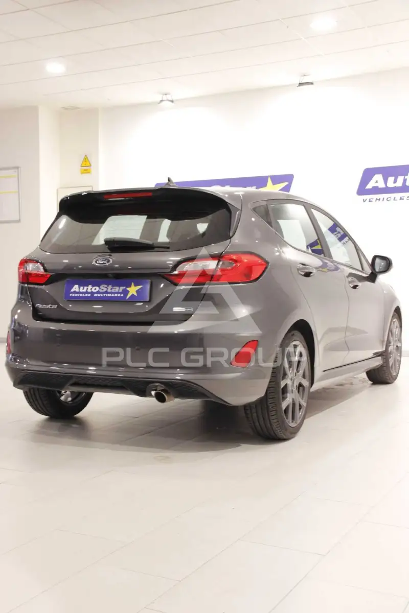 2023 Ford FIESTA