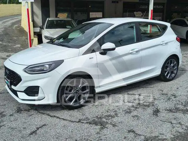 2023 Ford FIESTA