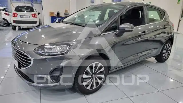 2023 Ford FIESTA
