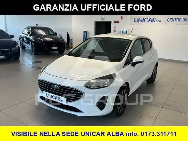 2023 Ford FIESTA