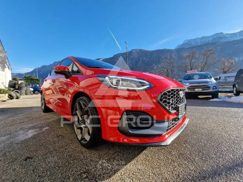 2023 Ford FIESTA