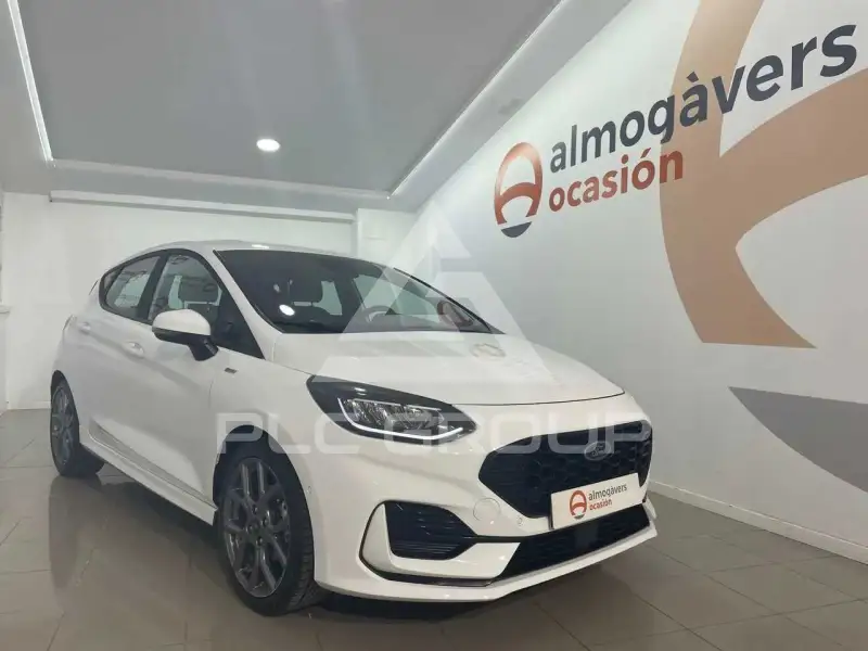 2023 Ford FIESTA