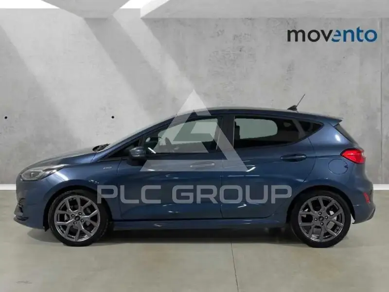 2023 Ford FIESTA
