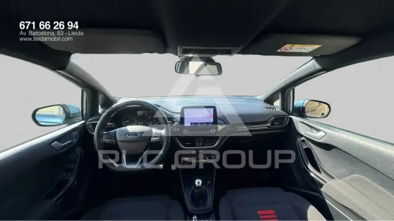 2023 Ford FIESTA