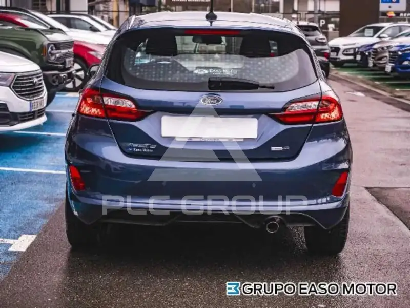 2023 Ford FIESTA