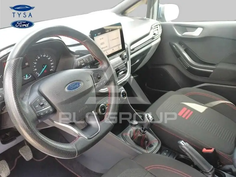 2023 Ford FIESTA