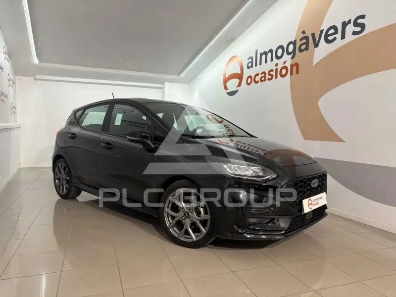 2023 Ford FIESTA