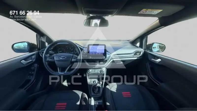 2023 Ford FIESTA