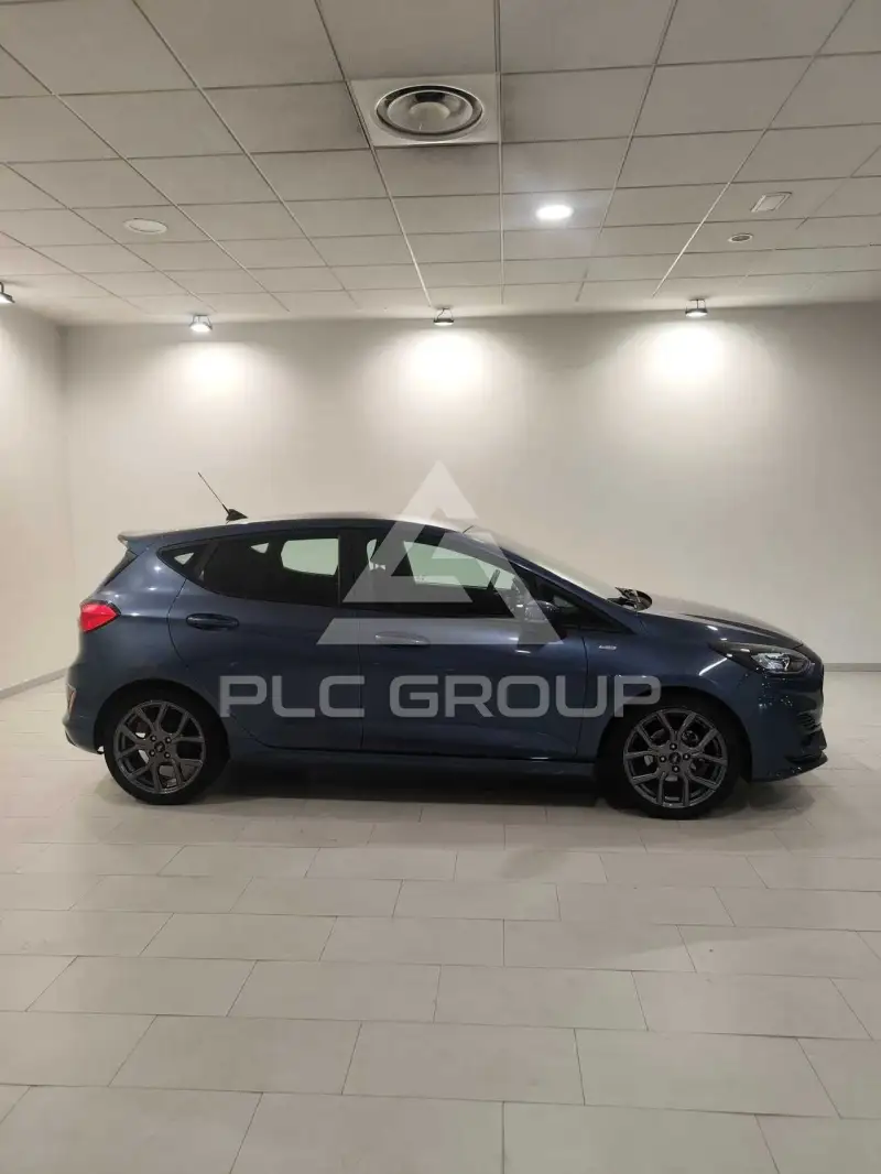 2023 Ford FIESTA