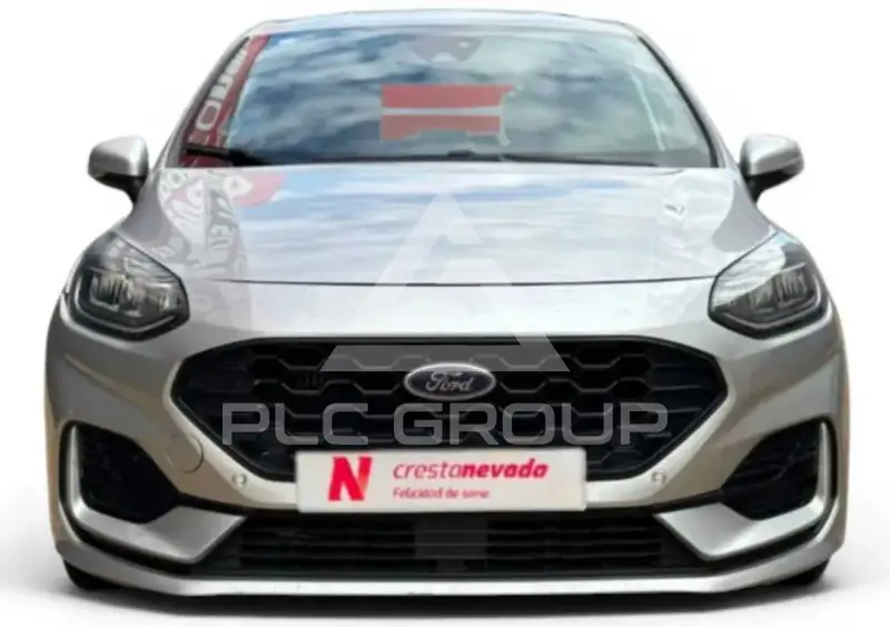 2023 Ford FIESTA
