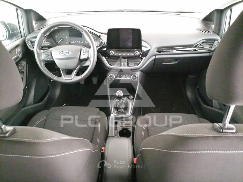 2023 Ford FIESTA