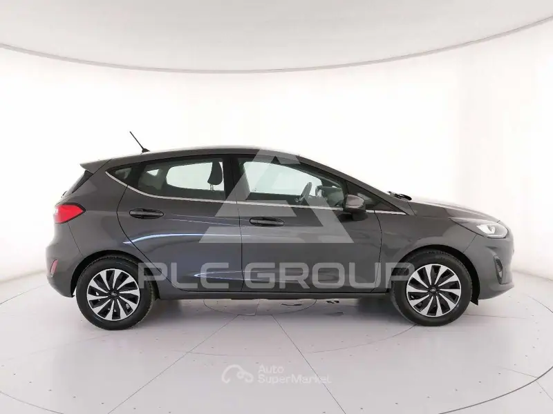2023 Ford FIESTA