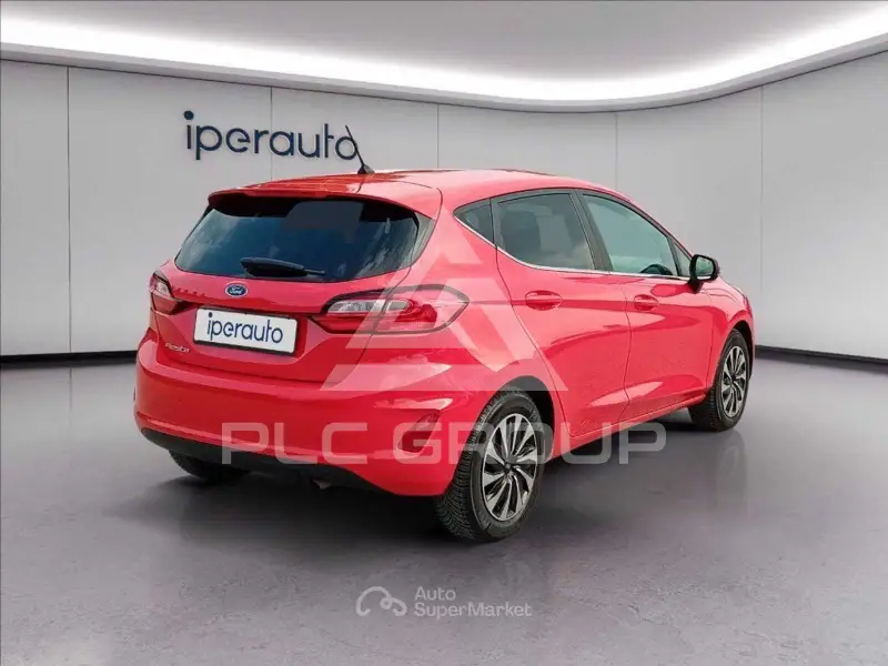 2023 Ford FIESTA