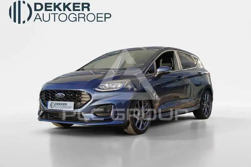 2023 Ford FIESTA