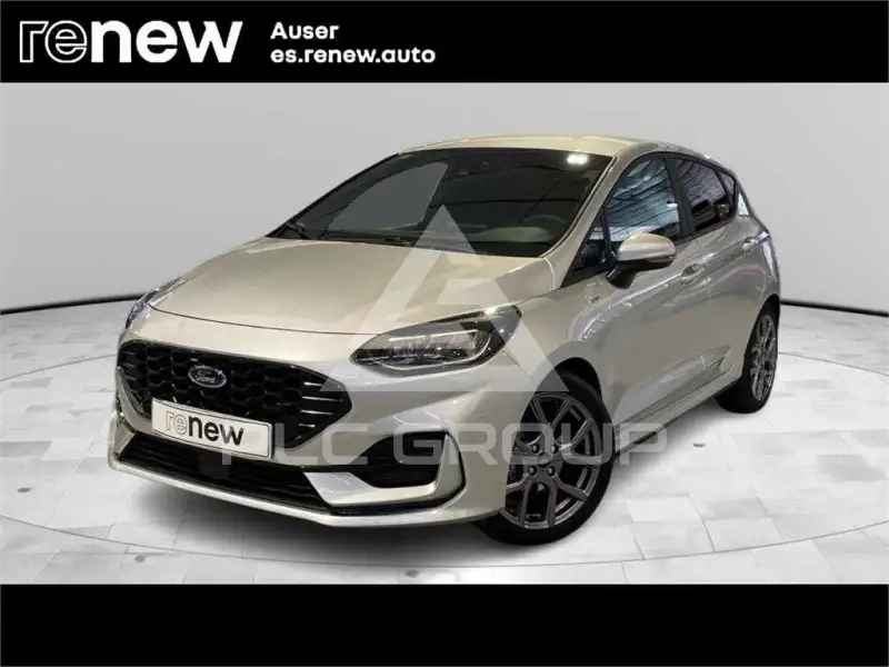 2023 Ford FIESTA
