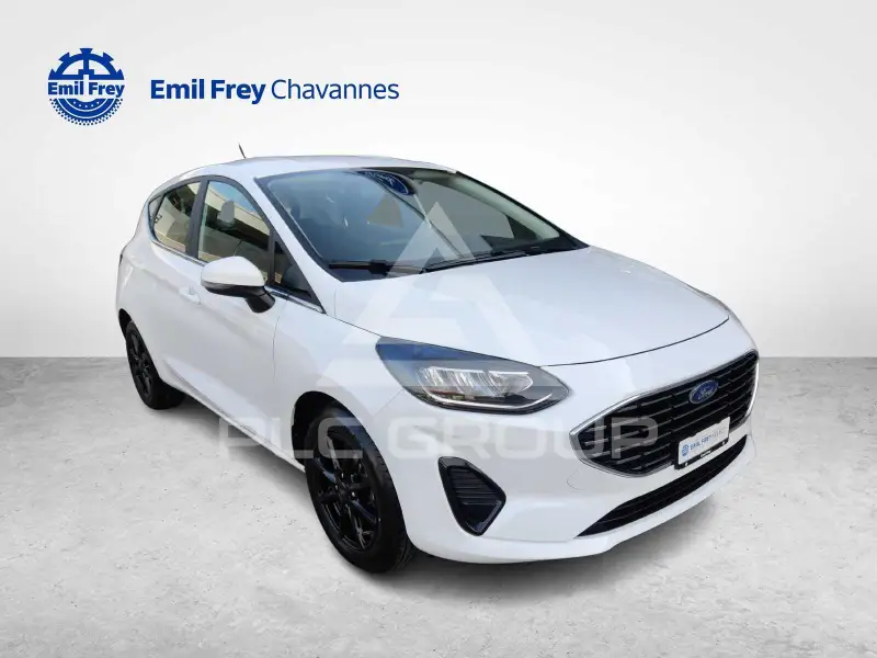 2023 Ford FIESTA