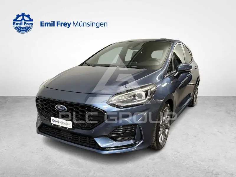 2023 Ford FIESTA