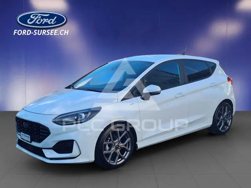2023 Ford FIESTA