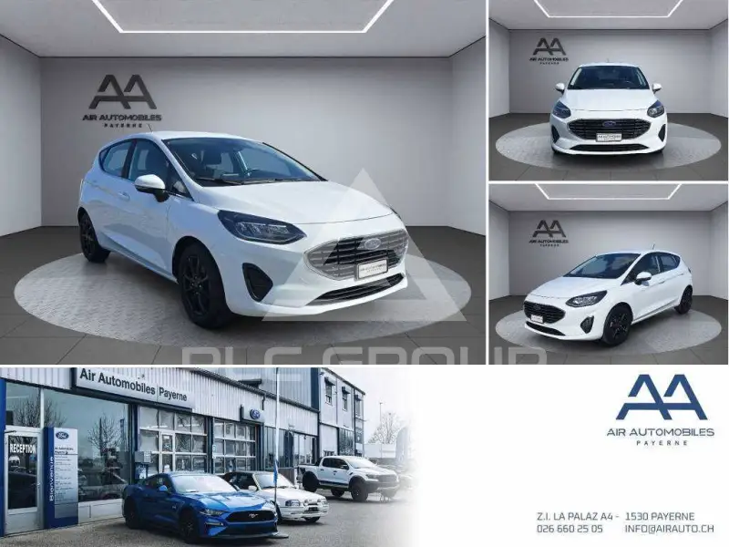 2023 Ford FIESTA