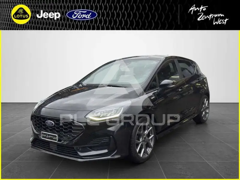 2023 Ford FIESTA