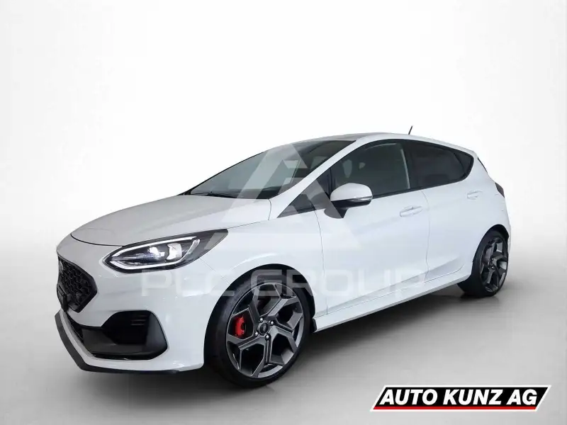 2023 Ford FIESTA