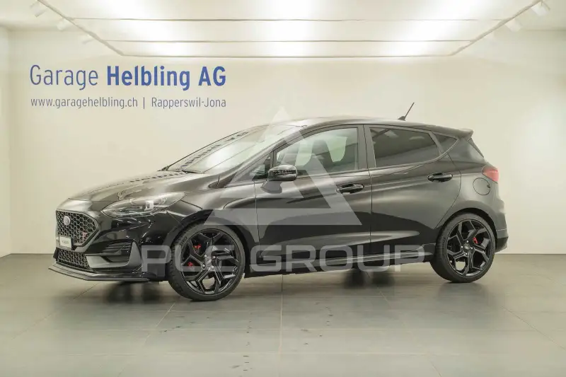 2023 Ford FIESTA