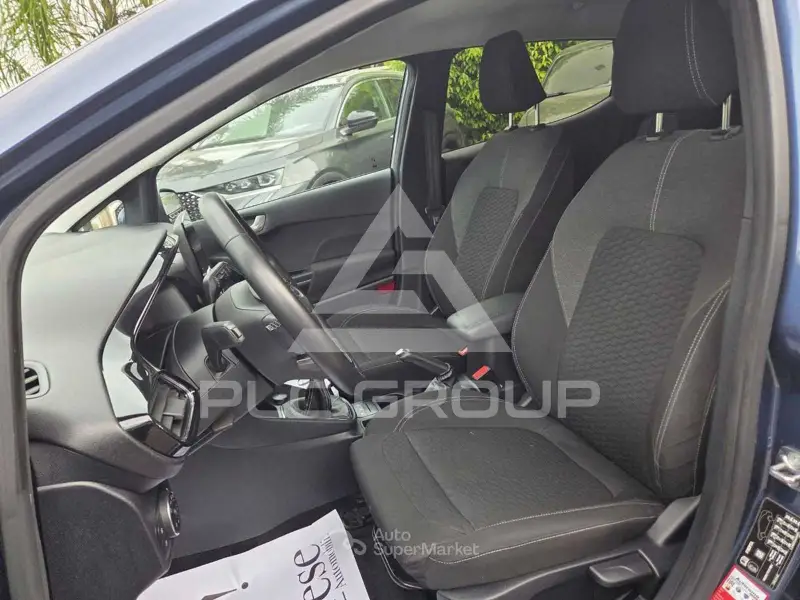 2023 Ford FIESTA