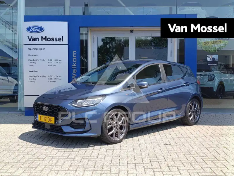 2023 Ford FIESTA