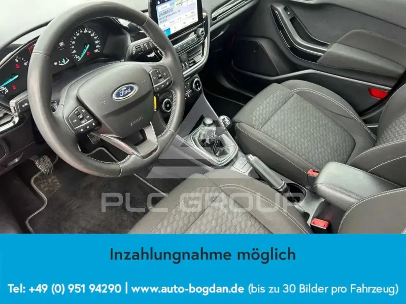 2023 Ford FIESTA