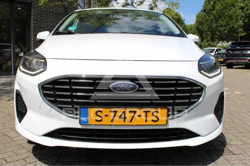2023 Ford FIESTA