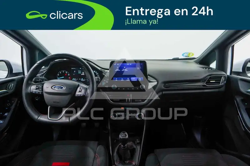 2023 Ford FIESTA
