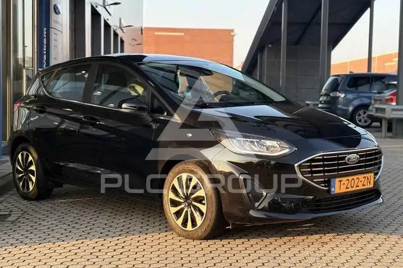 2023 Ford FIESTA