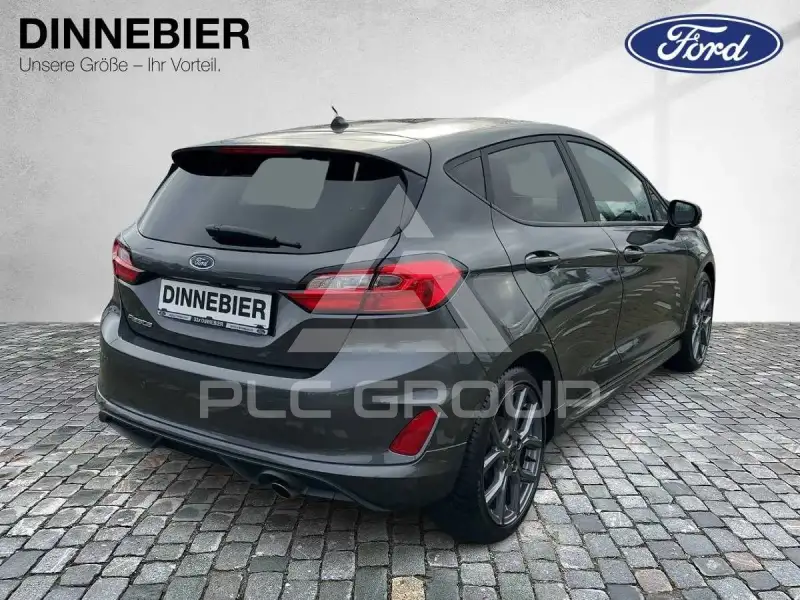 2023 Ford FIESTA