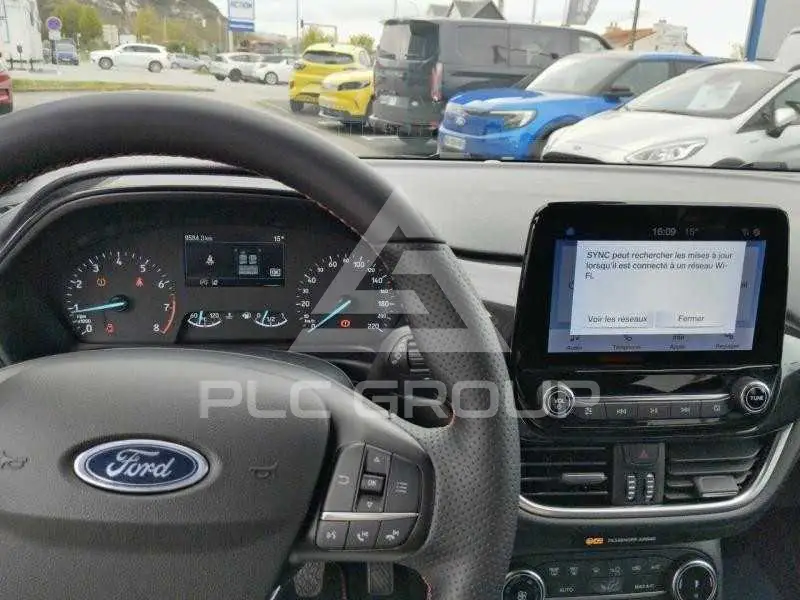 2023 Ford FIESTA