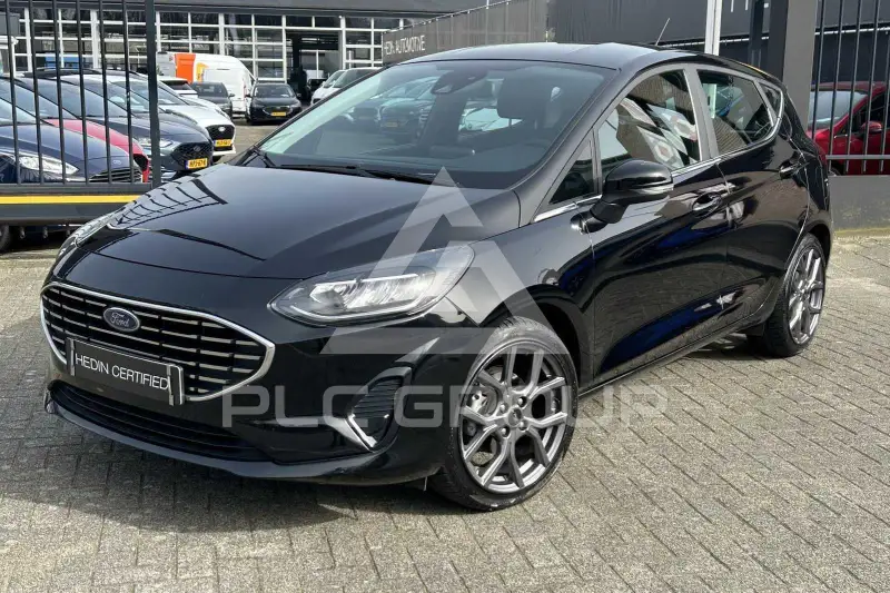 2023 Ford FIESTA