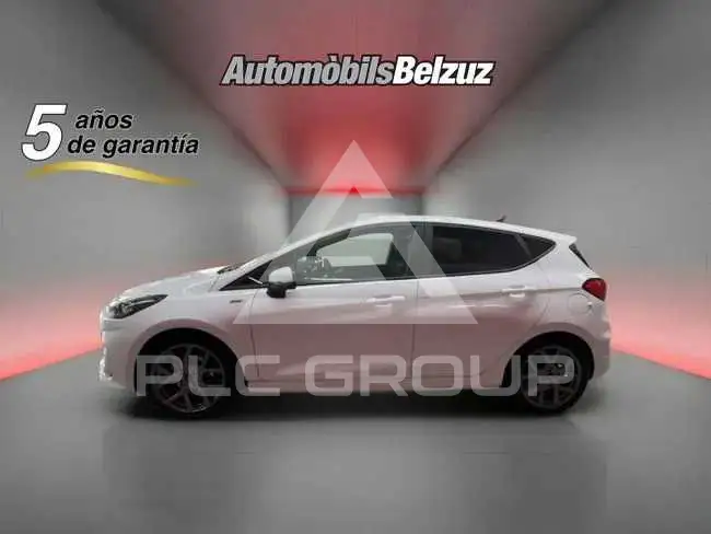 2023 Ford FIESTA