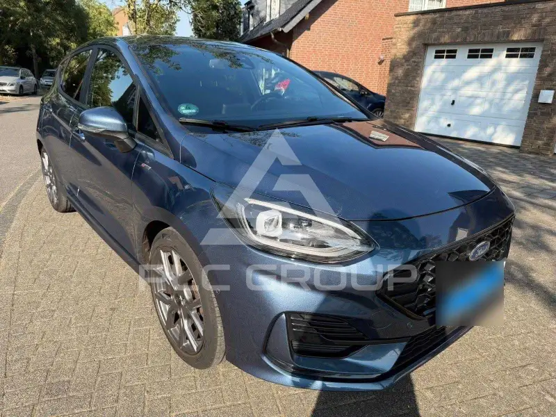 2023 Ford FIESTA