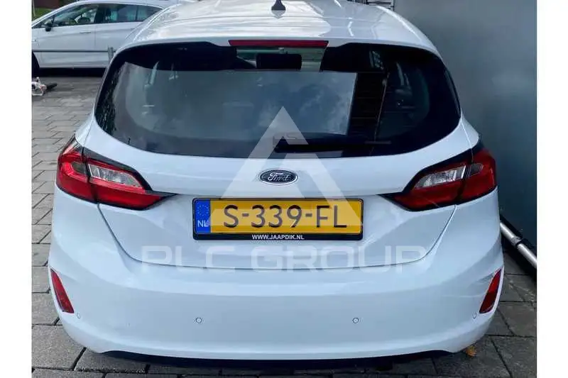 2023 Ford FIESTA