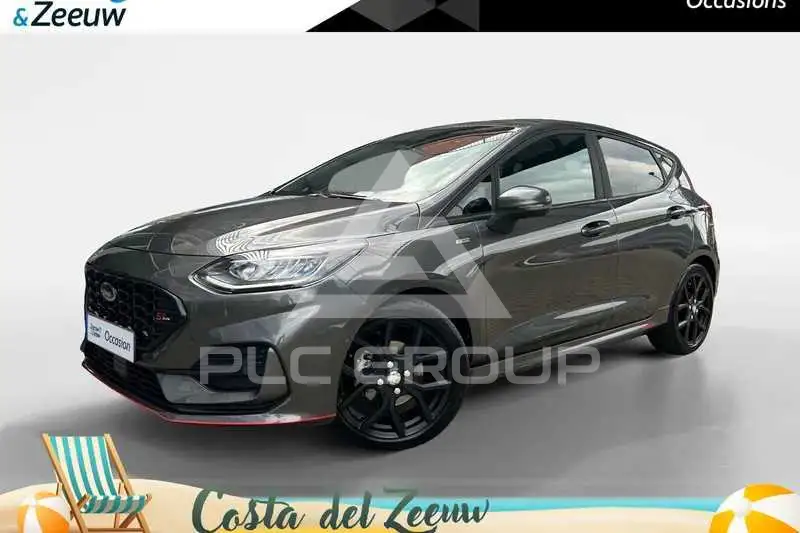 2023 Ford FIESTA
