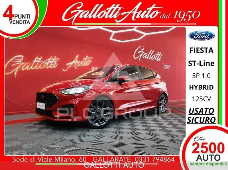 2023 Ford FIESTA