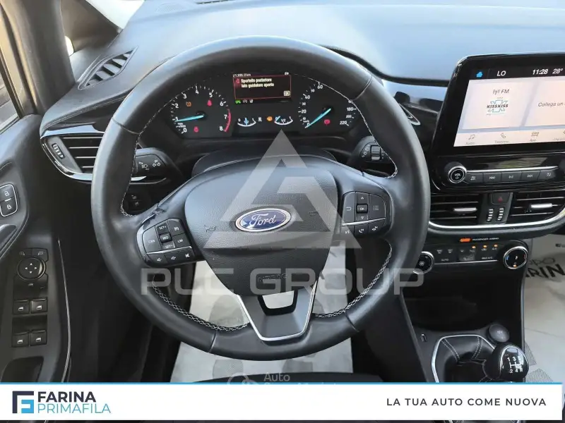 2023 Ford FIESTA
