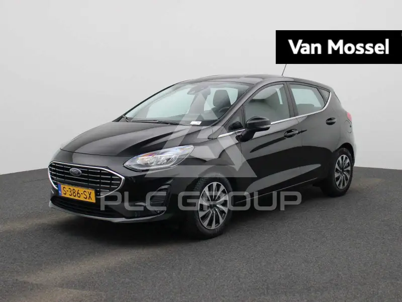 2023 Ford FIESTA