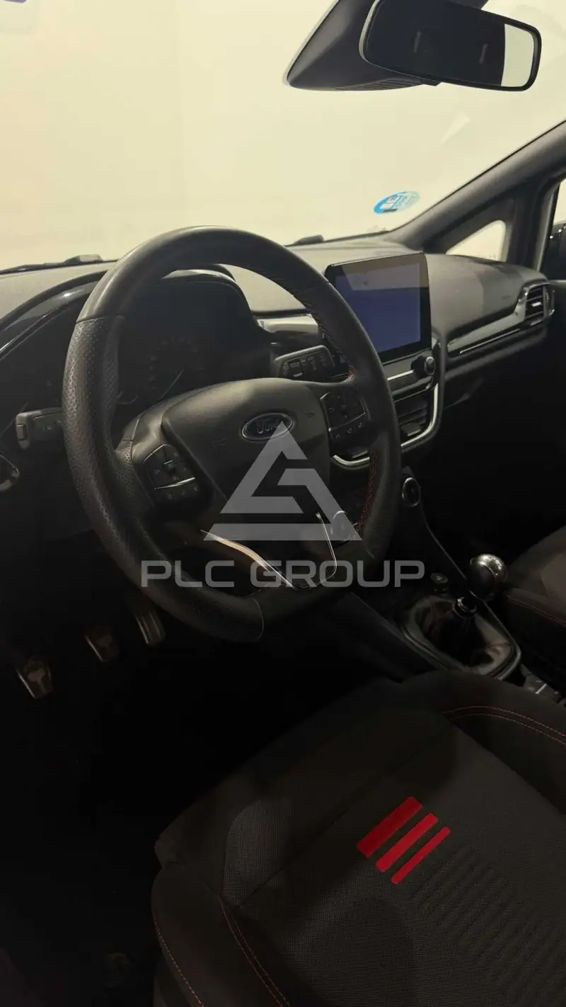 2023 Ford FIESTA