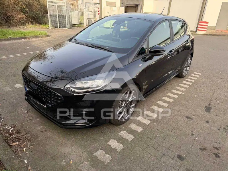 2023 Ford FIESTA