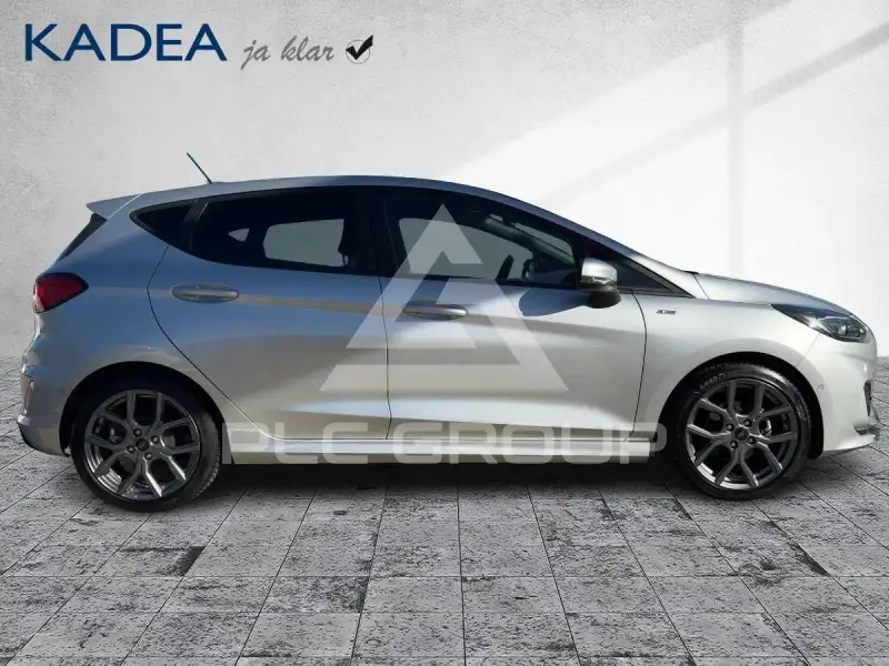 2023 Ford FIESTA