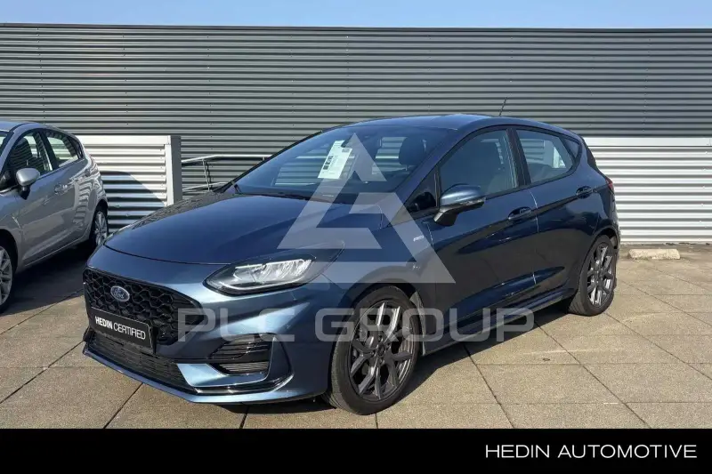2023 Ford FIESTA