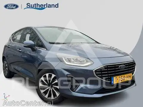 2023 Ford FIESTA